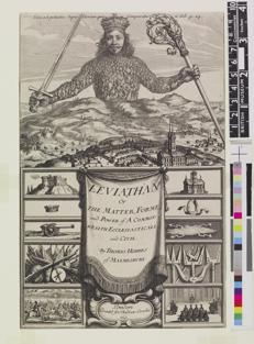 Leviathan Frontispiece