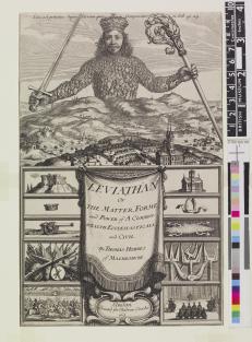 Leviathan Frontispiece